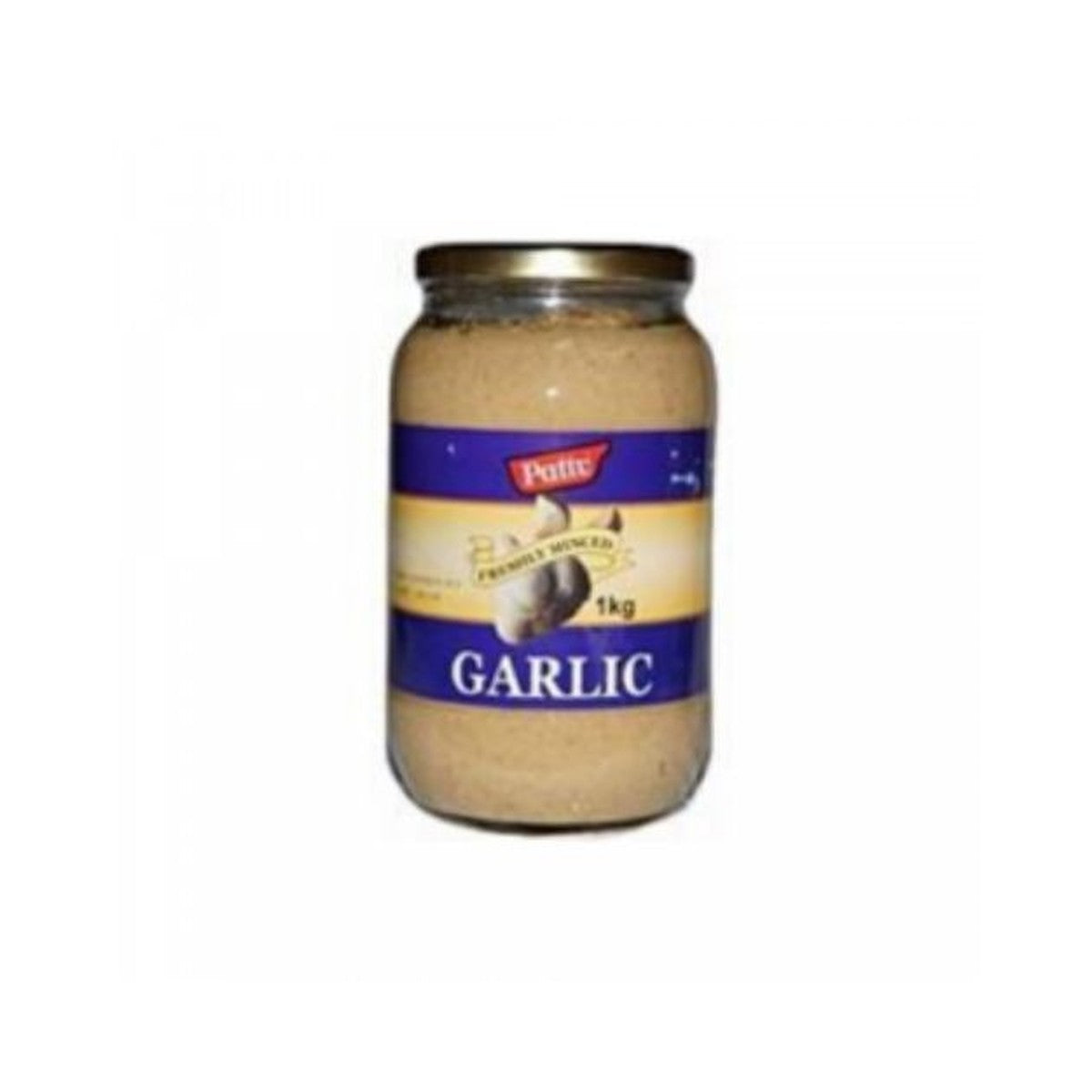 Pattu Garlic