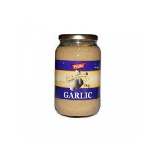 Pattu Garlic