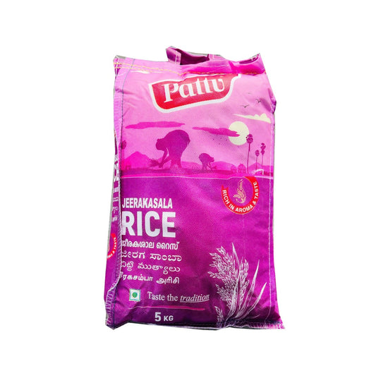 Pattu Jeera Rice