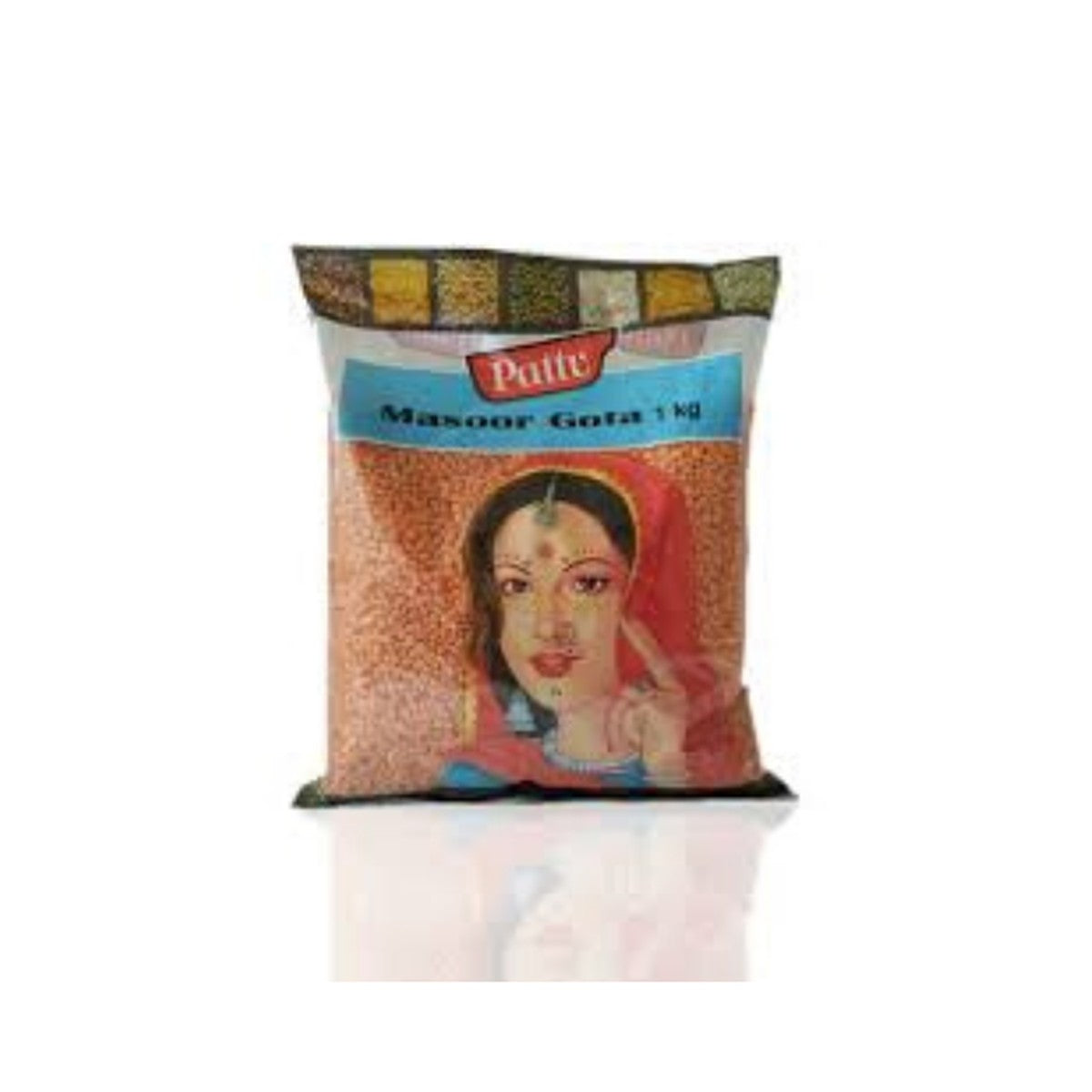 Pattu Masoor Gota