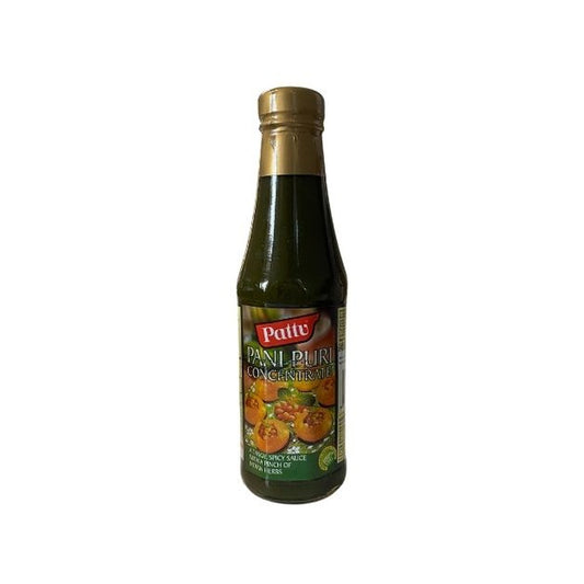 Pattu Pani Puri Concentrate