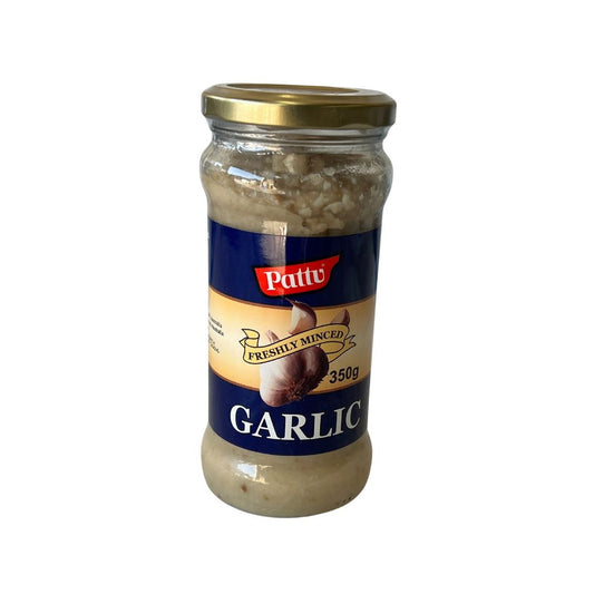 Pattu Paste - Garlic