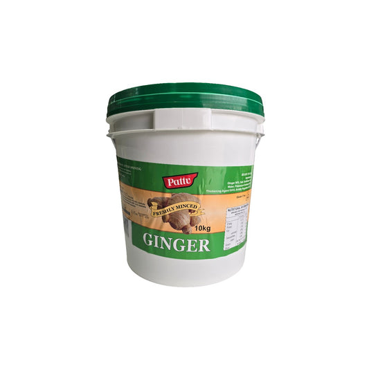 Pattu Paste - Ginger