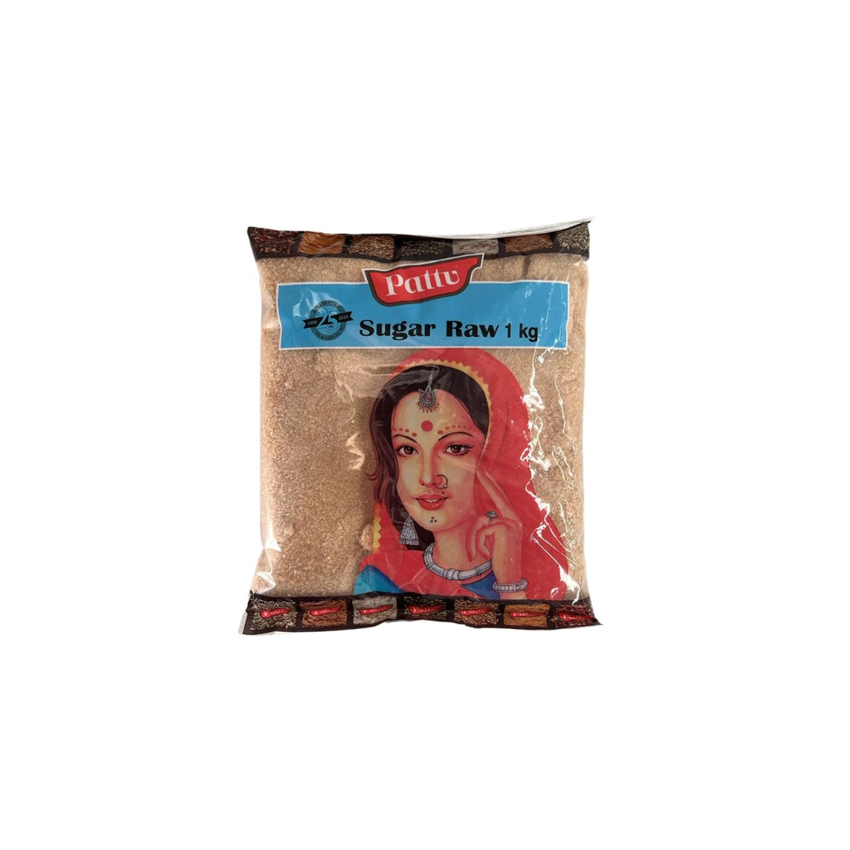 Pattu Raw Sugar