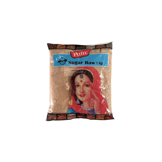 Pattu Raw Sugar