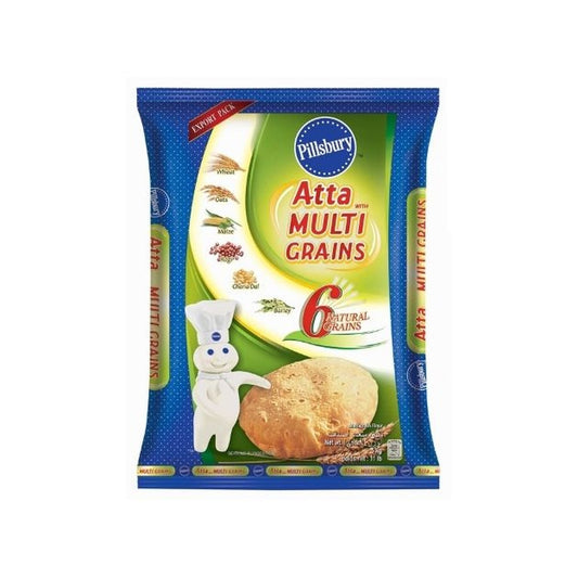 Pillsbury Gold Atta Flour