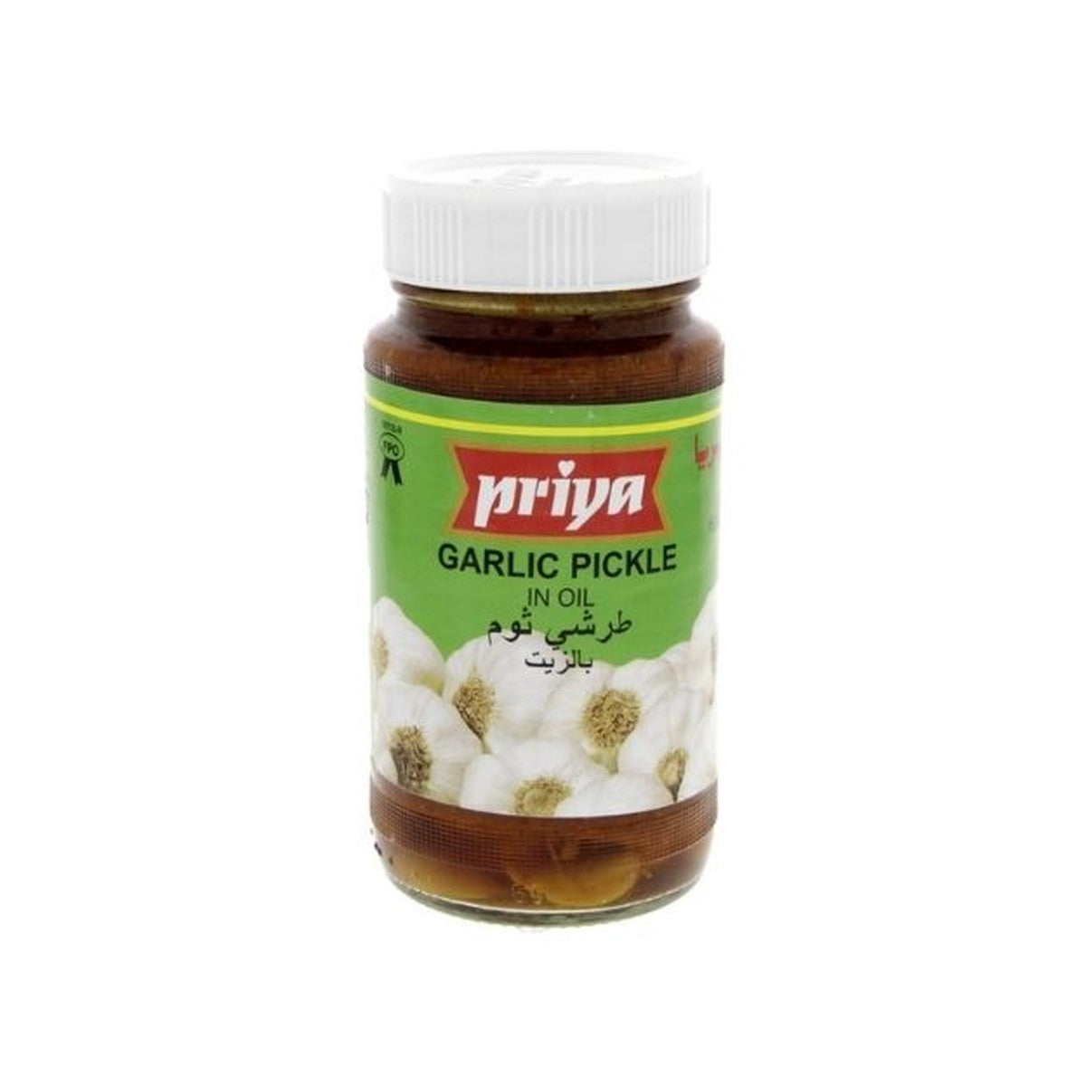 Priya Pickle - Garlic