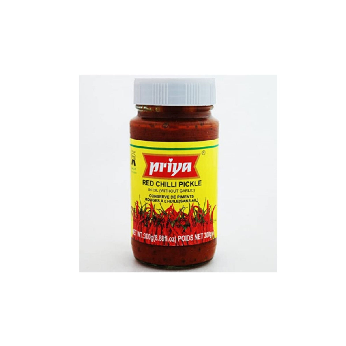 Priya Pickle - Red Chilli
