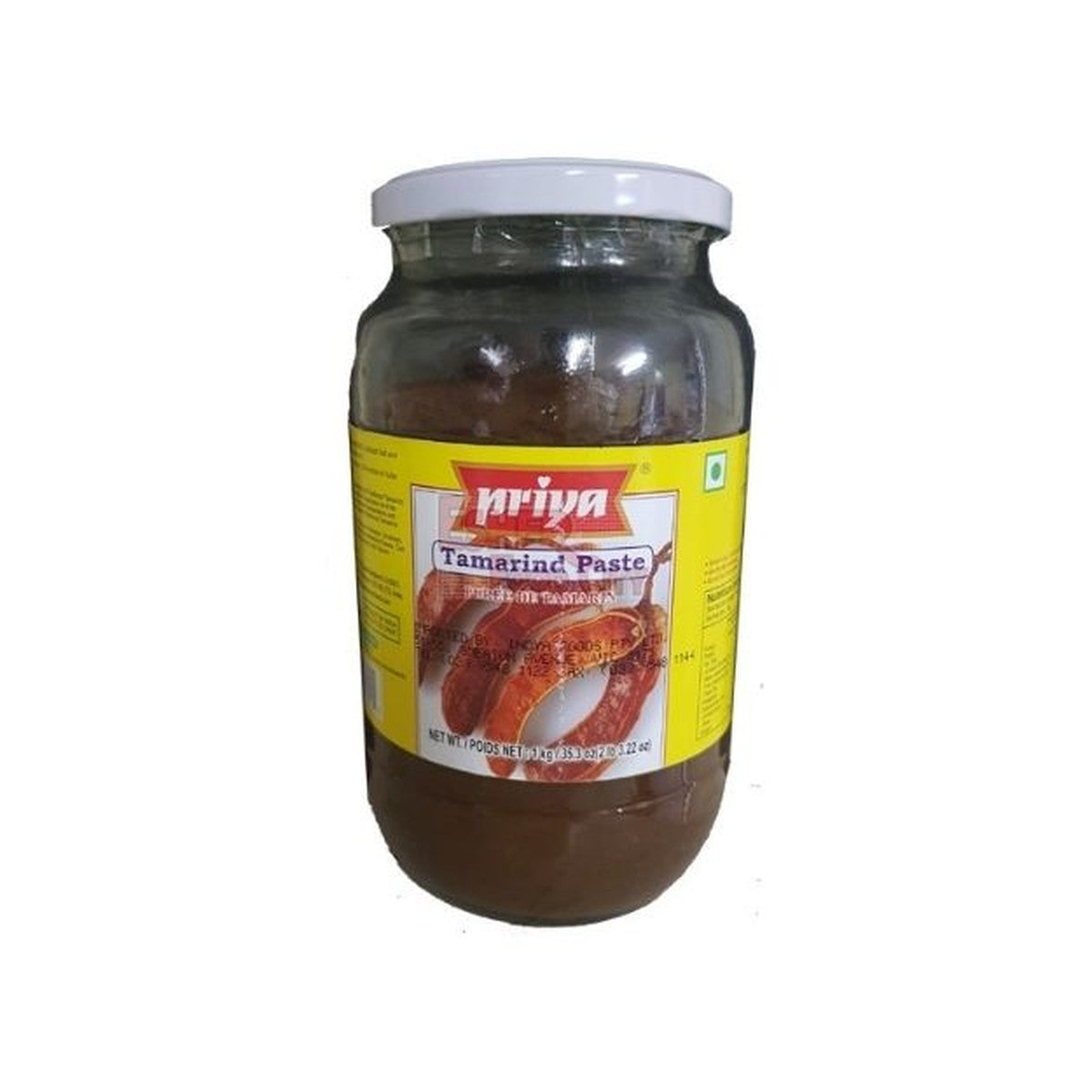Priya Pickle -Tamarind Paste