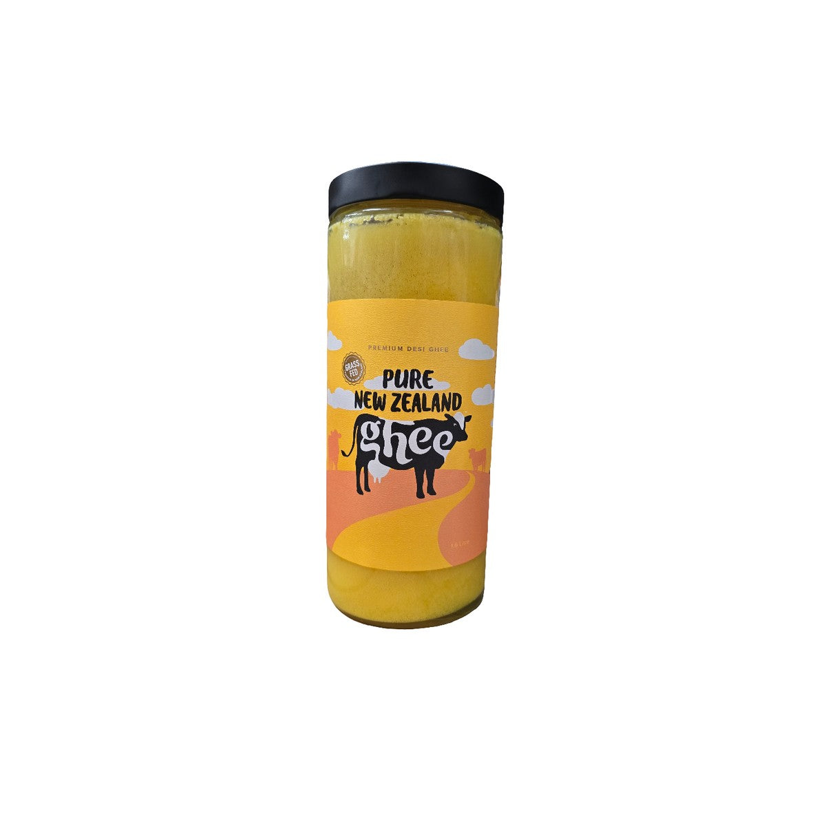 Pure New Zealand Ghee Zealand Cow Ghee