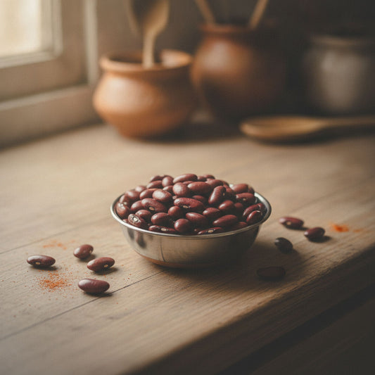 Jk Dal - Red Kidney Beans Dark