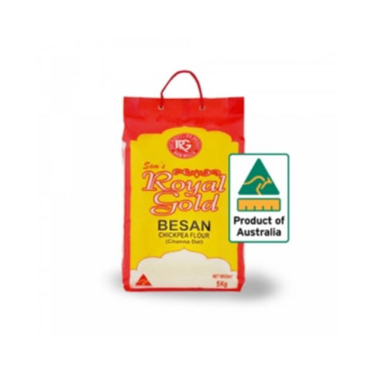 Royal Gold Besan Fine