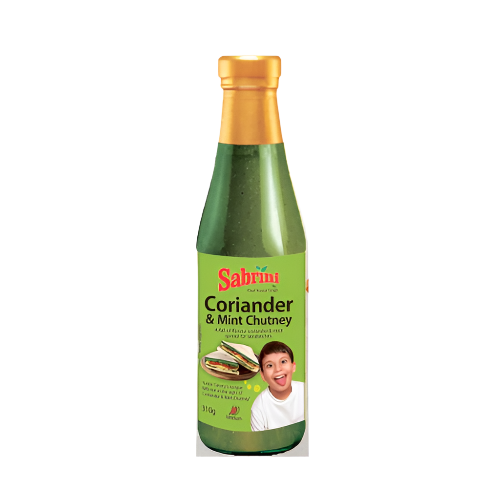 Sabrini Chutney - Coriander & Mint