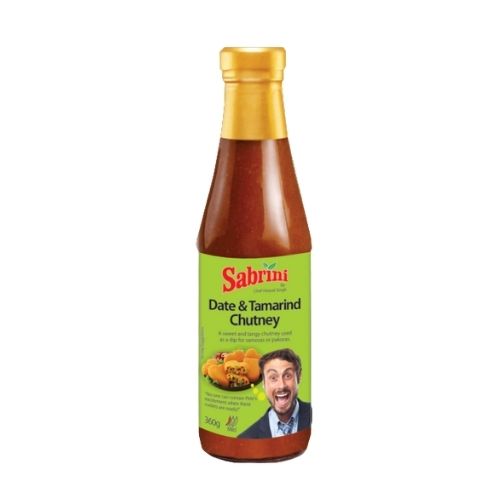 Sabrini Chutney - Date & Tamarind