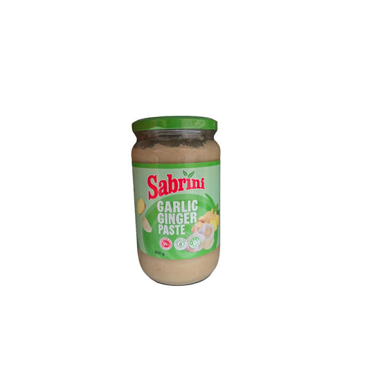 Sabrini Garlic Ginger Paste