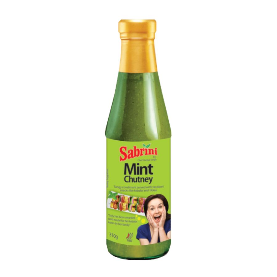 Sabrini Mint Chutney
