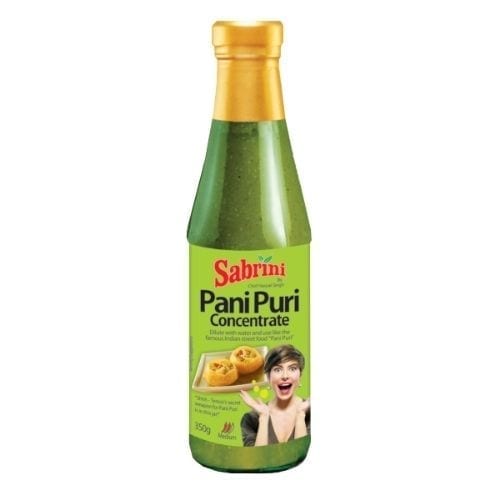 Sabrini Pani Puri Concentrate