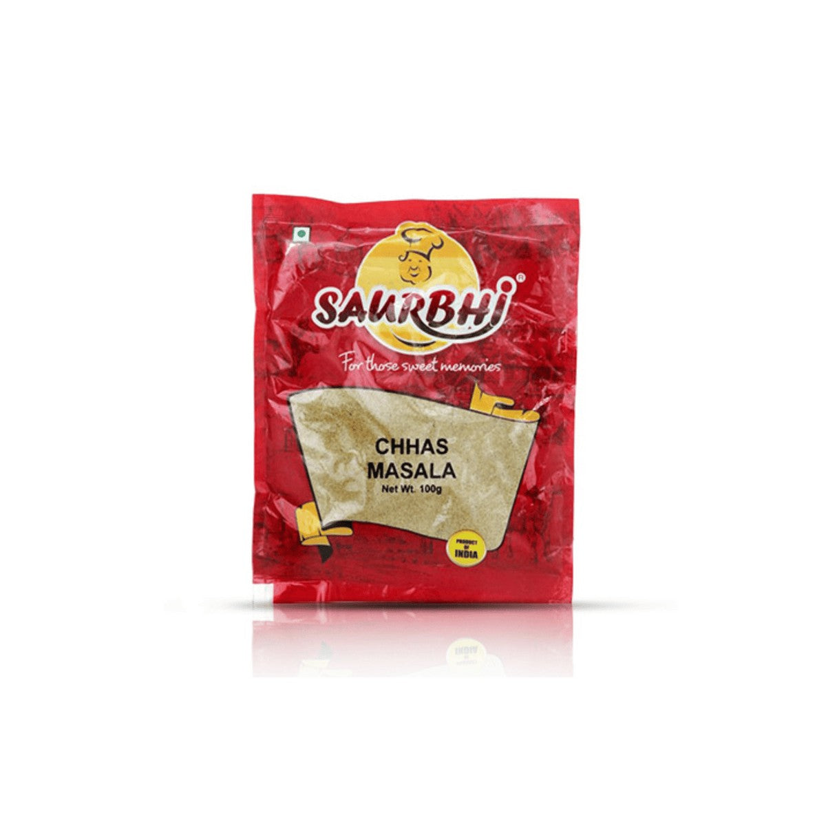 Saurbhi Chhas Masala