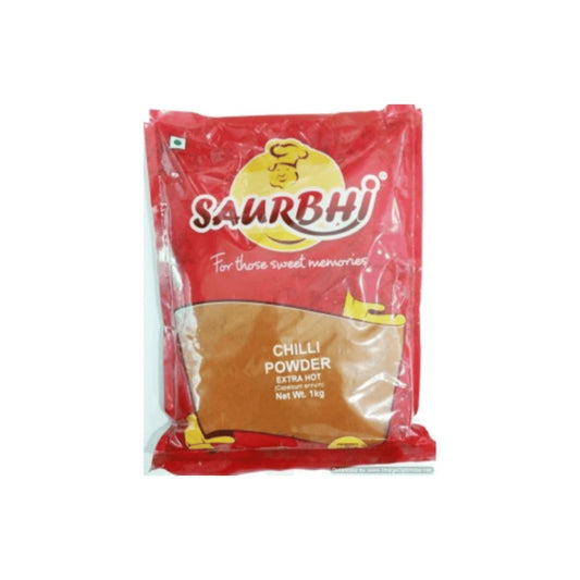 Saurbhi Chilli Pwd Extra Hot