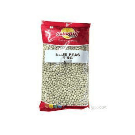 Saurbhi Dal - Blue Peas