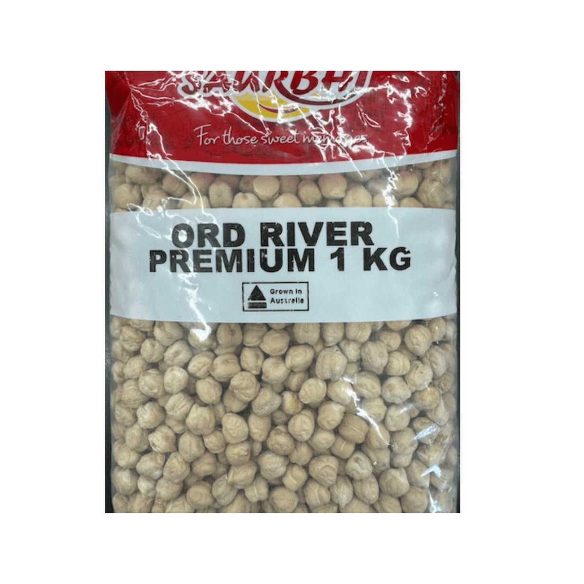 Saurbhi Dal - Chickpeas 11mm ( ord river )