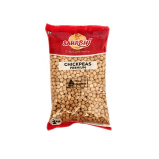 Saurbhi Dal - Chickpeas Premium