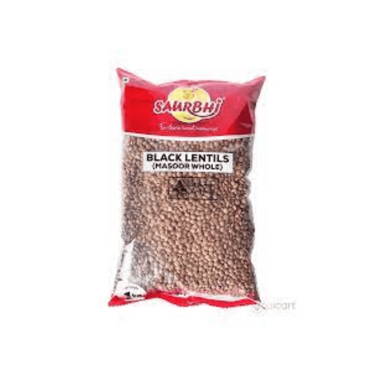 Saurbhi Dal - Masoor Whole (Black Lentil)