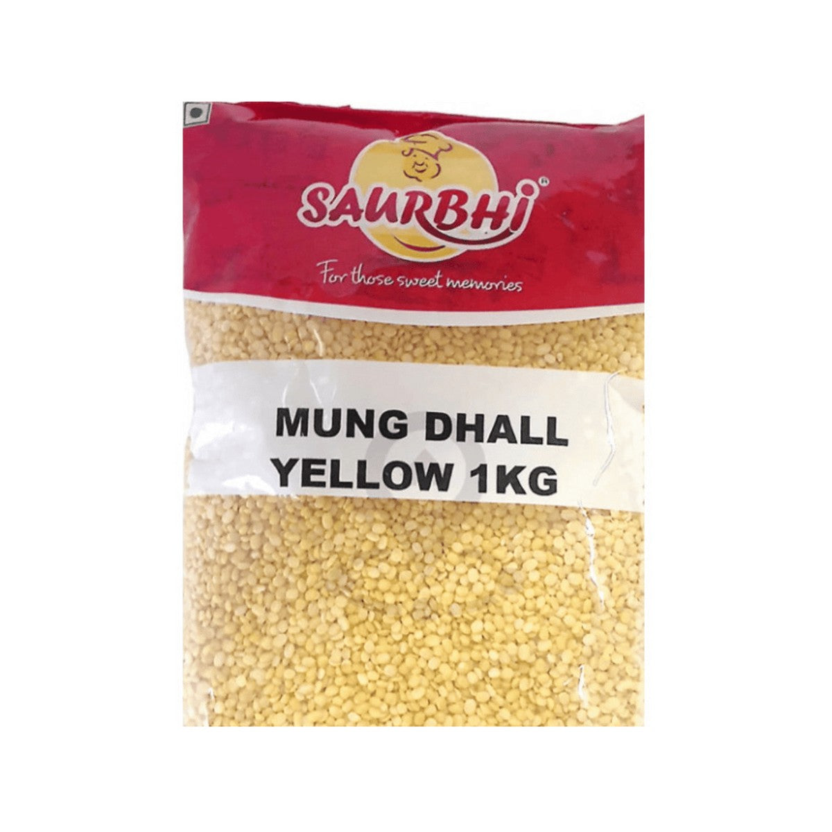 Saurbhi Dal - Mung Dal Yellow