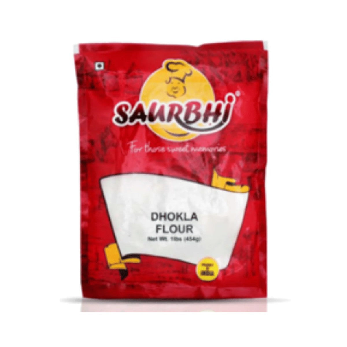 Saurbhi Flour - Dhokla