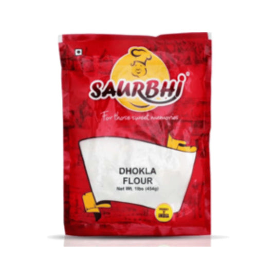 Saurbhi Flour - Dhokla