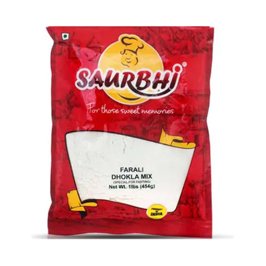 Saurbhi Flour - Farali Dhokla Mix