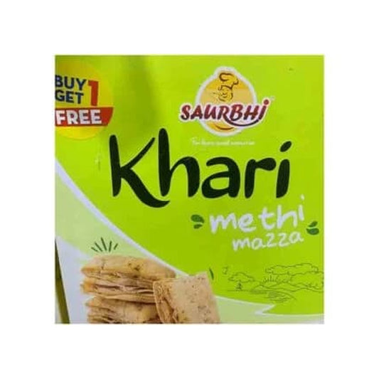 Saurbhi Khari - Methi