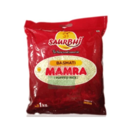 Saurbhi Mamara - Basmati