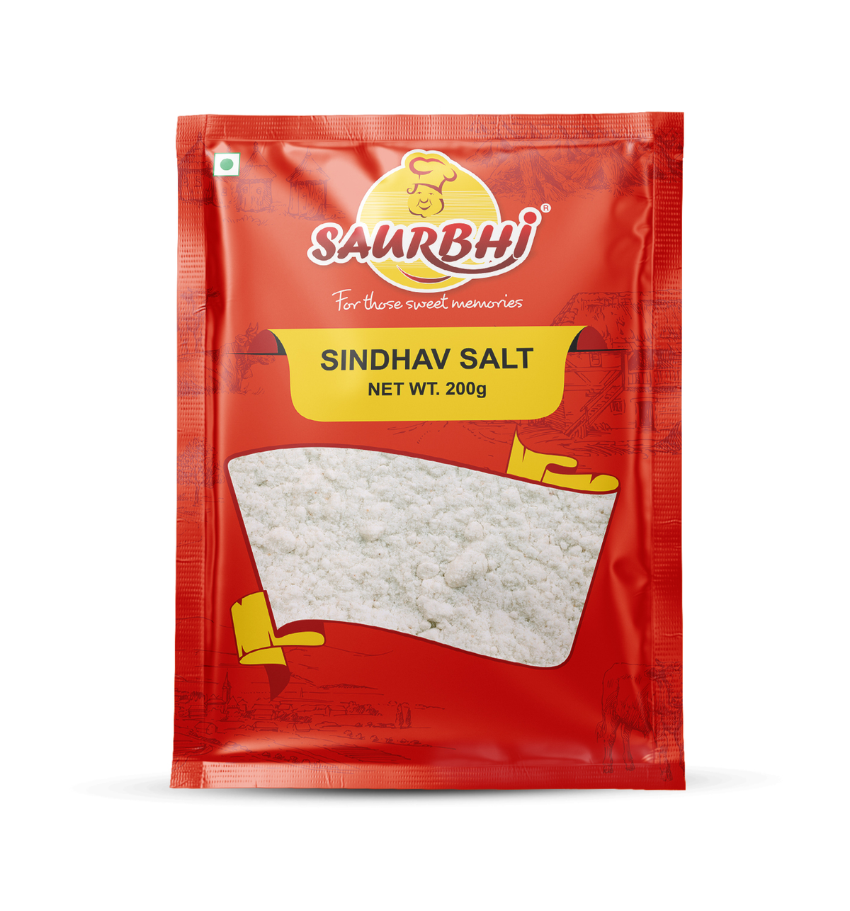 Saurbhi Sindhav Salt