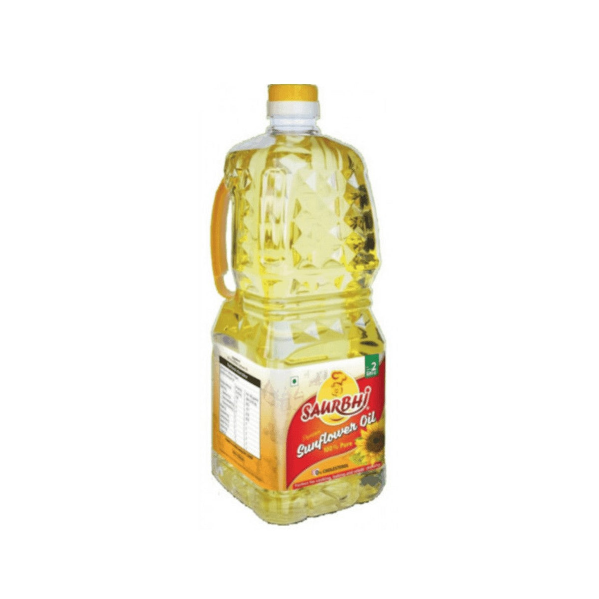 Saurbhi Sunflower Oil