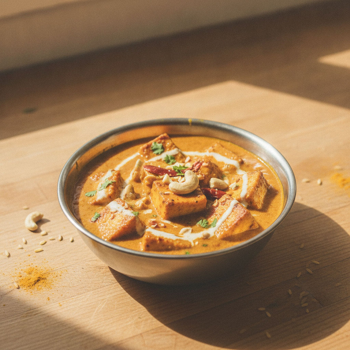 Mtr Shahi Paneer