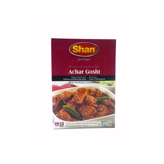 Shan Achar Gosht