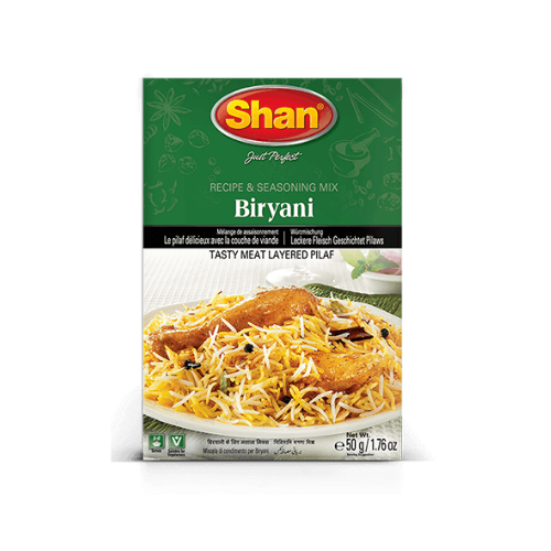 Shan Biryani Mix