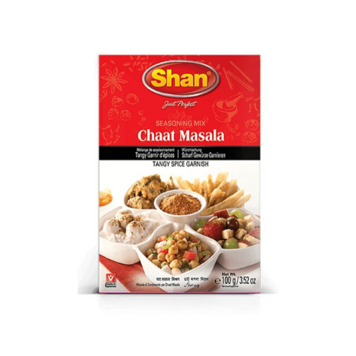 Shan Chaat Masala