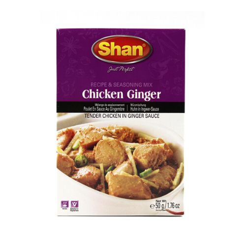 Shan Chicken Ginger