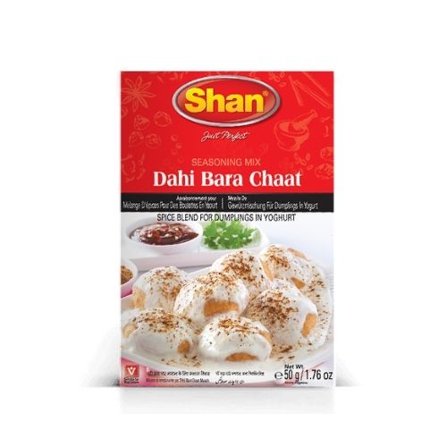 Shan Dahi Bara Chaat
