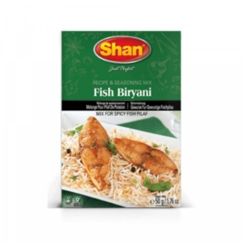 Shan Fish Biryani Mix