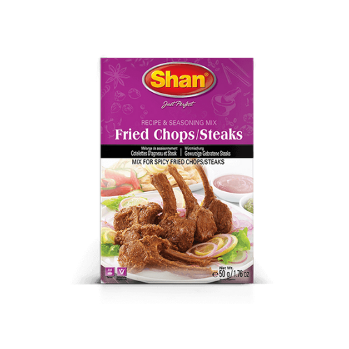 Shan Fried Chops/Steaks Mix