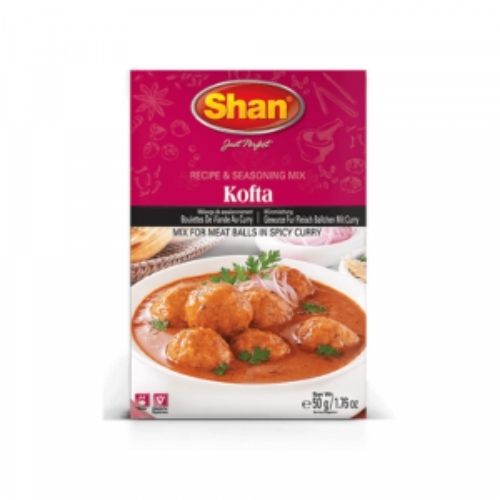 Shan Kofta Curry