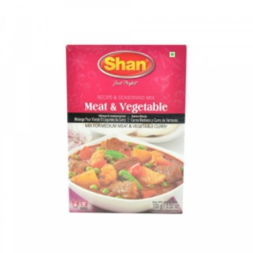 Shan Meat & Vegetable