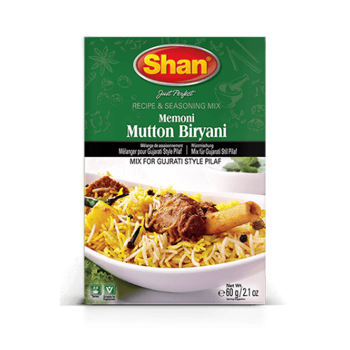 Shan Mutton Biryani Mix