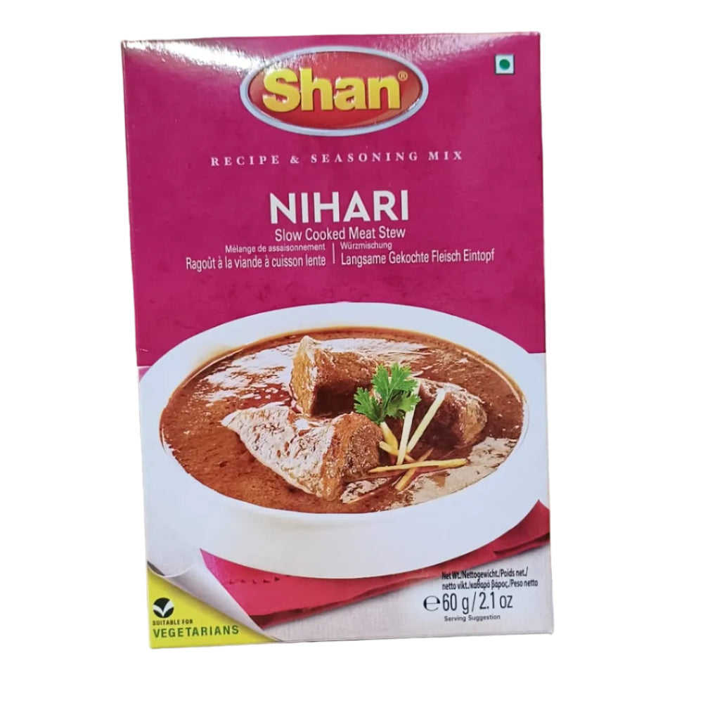 Shan Nihari