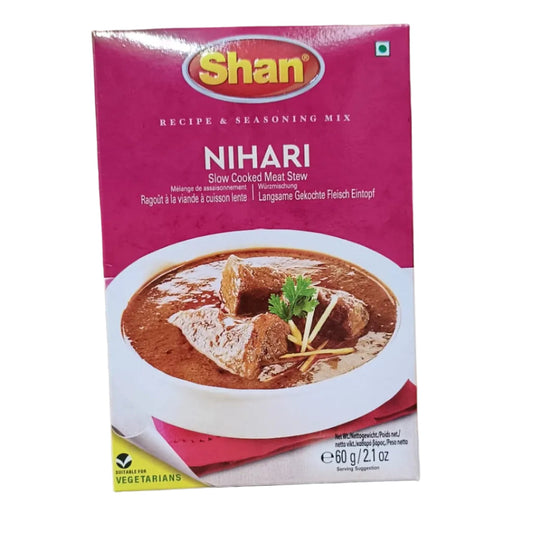 Shan Nihari