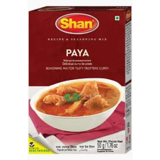 Shan Paya Curry
