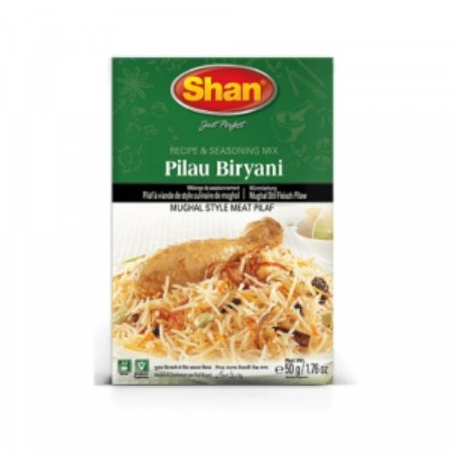 Shan Pilau Biryani Mix